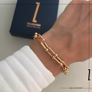 دستبند زنانه تیفانی