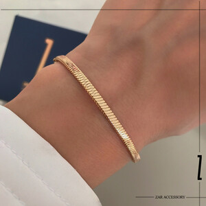 دستبند زنانه ماری 3 میل