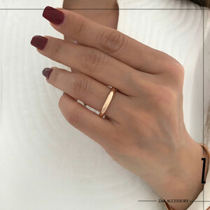 انگشتر زنانه رینگ