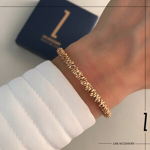 دستبند زنانه خاویاری