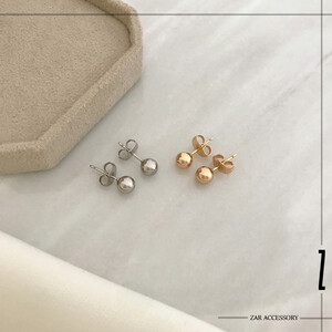 گوشواره میخی گوی