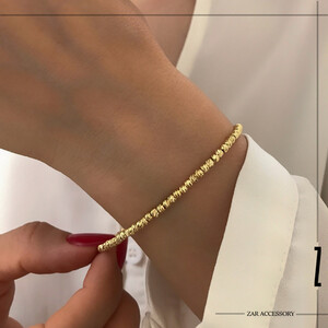 دستبند زنانه البرنادو گلدن