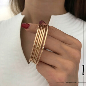 النگو آینه‌ای دامله