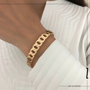 دستبند بنگل کارتیه تخت