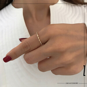 انگشتر سه قلب