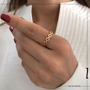 انگشتر رولکس آینه‌ای