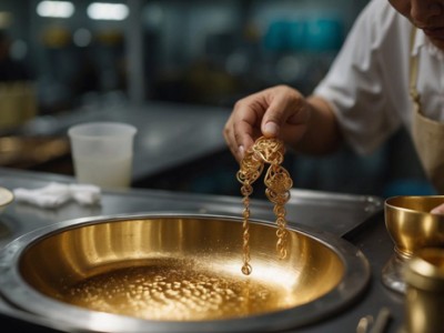 آبکاری بدلیجات و راز درخشندگی آن‌ها