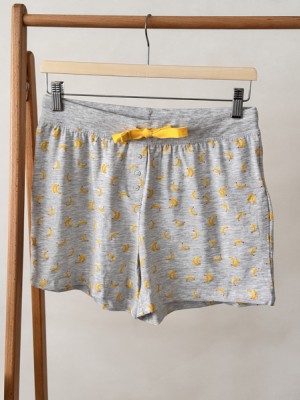 شورتک طرح موز