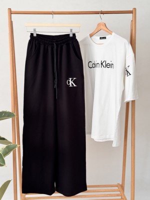 ست تیشرت و شلوار کلوین کلاین
