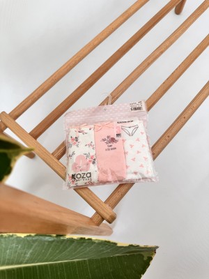 شورت گل‌دار کوزا