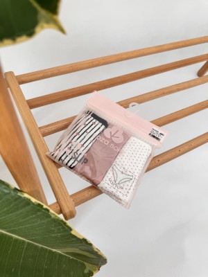 شورت قلبی و خال‌دار کوزا