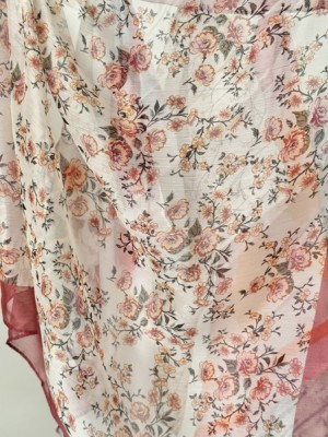 مینی اسکارف ساتن