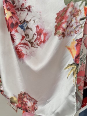 مینی اسکارف ساتن