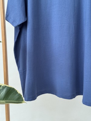تیشرت تک رنگ اسمارا