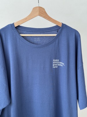 تیشرت تک رنگ اسمارا