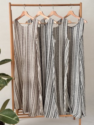 پیراهن ساحلی پفکی