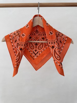 مینی اسکارف نخی کد 200