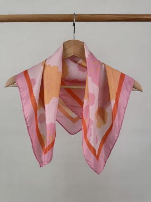 مینی اسکارف ساتن کد 101