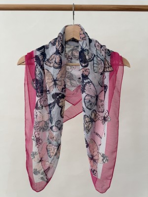 اسکارف حریر کد 300