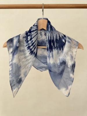 مینی اسکارف نخی کد 204