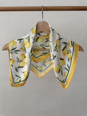 مینی اسکارف ساتن کد 104