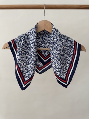 مینی اسکارف ساتن کد 106