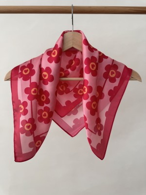 مینی اسکارف ساتن کد 108