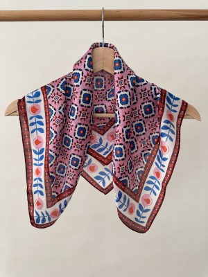 مینی اسکارف ساتن کد 109