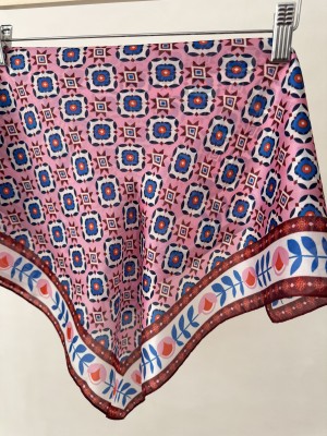 مینی اسکارف ساتن کد 109
