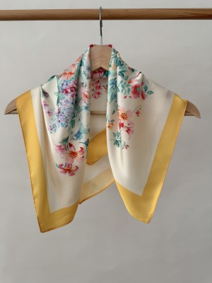 مینی اسکارف ساتن کد 111