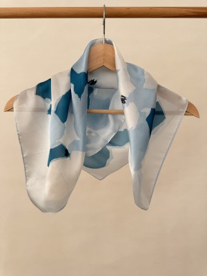 مینی اسکارف ساتن کد 112