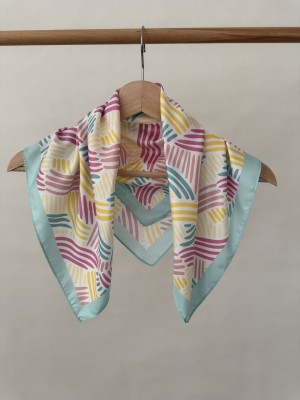 مینی اسکارف ساتن کد 114