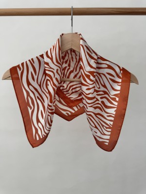 مینی اسکارف ساتن کد 115