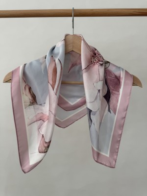 مینی اسکارف ساتن کد 120