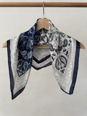 مینی اسکارف ساتن کد 121