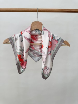 مینی اسکارف ساتن کد 122