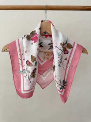 مینی اسکارف ساتن کد 124