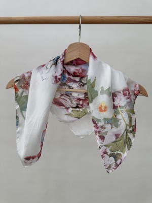 مینی اسکارف ساتن کد 125