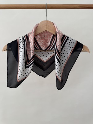 مینی اسکارف ساتن کد 126