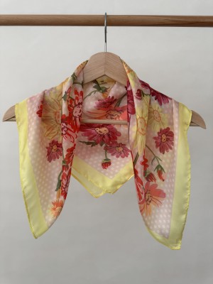 مینی اسکارف ساتن کد 127