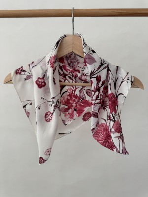 مینی اسکارف ساتن کد 128