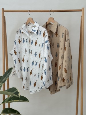 شومیز عروسکی