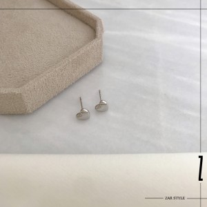 گوشواره میخی قلب
