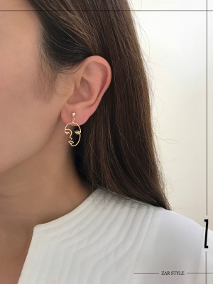 گوشواره چهره