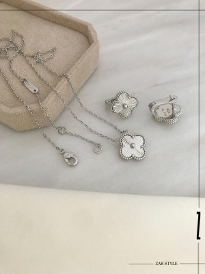 نیم‌ست ونکلیف تراش تک گل