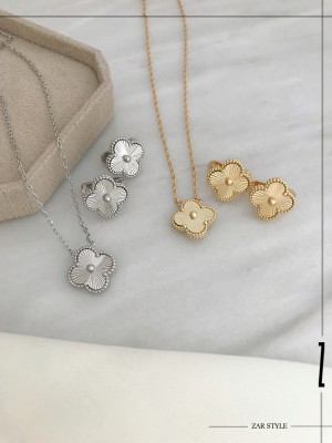 نیم‌ست ونکلیف تراش تک گل