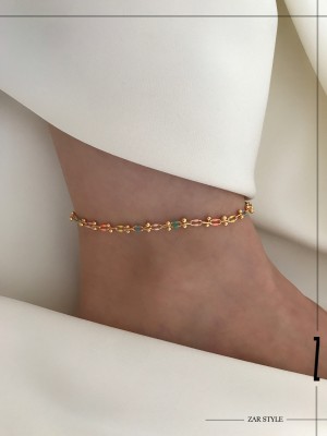 پابند میناکاری توپی