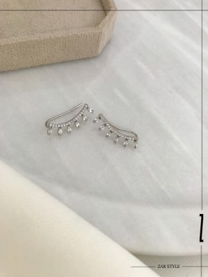 گوشواره ایرکافی تاج