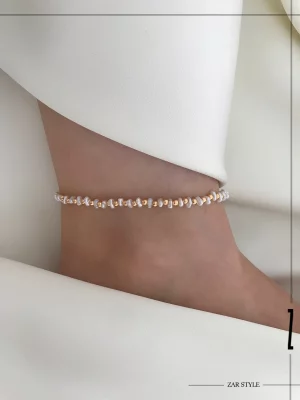 پابند گوی و مروارید
