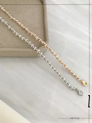 پابند گوی و مروارید